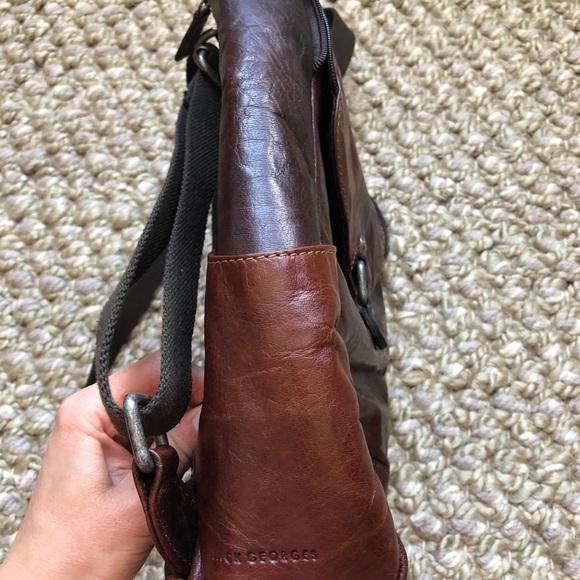 Jack Georges VOYAGER CONVERTIBLE Bag BACKPACK - Picture 5 of 7